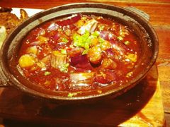 -绿茶餐厅(华联万柳店)