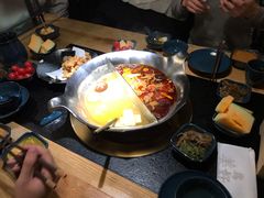 红颜花胶鸡锅-湊湊火锅·茶憩(上海合生汇店)