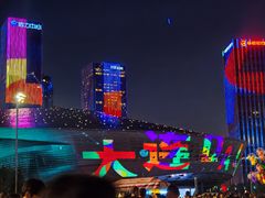 -东港音乐喷泉广场