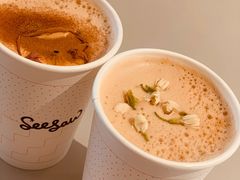 -Seesaw Coffee(上生新所店)