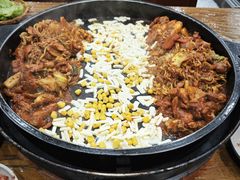 -高基五春川炒鸡排 韩国料理(威海总店)