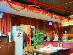 大堂-四川饭店(长白店)
