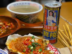 -乐乐大排档·30年老字号(浙江路店)