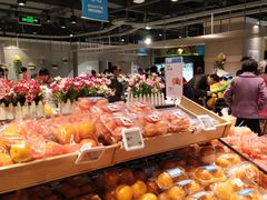 -盒马鲜生(枣园路店)