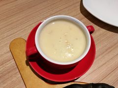 鸡茸蘑菇汤-必胜客(北苑路店)