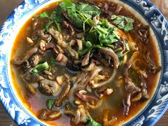 羊杂碎-白老大羊杂碎稍麦