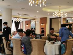 大堂-老人和饭店(淮海中路店)