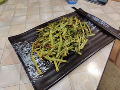 马拉盏通菜-热浪岛马来餐厅