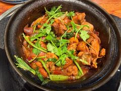 -重庆鸡公煲·青锅花椒鱼(牡丹江路店)