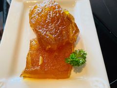 香煎马蹄糕-杭州龙禧福朋喜来登酒店品轩中餐厅