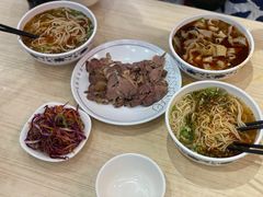 -清真·君乐牛肉面(一只船中街店)