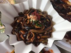 响油鳝丝-楼外楼(西湖景区孤山路店)
