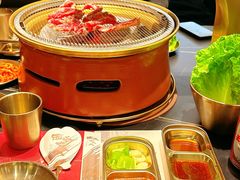-西塔老太太泥炉烤肉(龙湖北苑天街店)