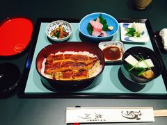 3900日元套餐-广川鳗鱼屋