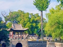 -晋祠博物馆