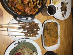 -阿青龙虾·烧烤大排档(湖里万达店)