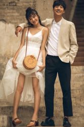 -巴黎恋人婚纱摄影(东莞总店)