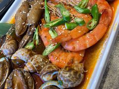 -日进一片海.生腌海鲜火锅.宵夜烧烤(三里屯总店)