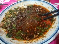 惠记粉汤羊血-长安大牌档之西安博物院文化餐厅(中贸店)