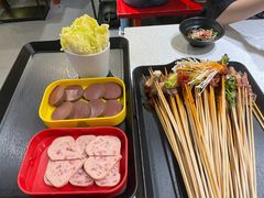 -钢管厂五区小郡肝串串香(南山店)