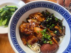 -沪西老弄堂面馆(定西路店)