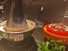 -额尔敦传统涮(公园西路店)