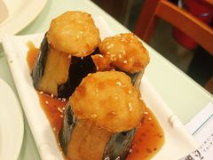 烧汁茄子-点点心点心专门店(旺角店)