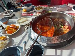 -左庭右院鲜牛肉火锅(新梅广场店)