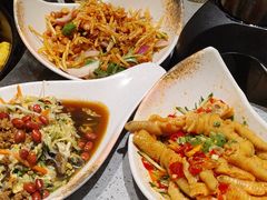 -蘸小院铁锅炖·蘸酱菜·东北菜(怀远门店)
