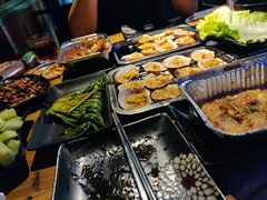-云晓光头烧烤吧(盛夏店)