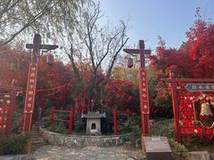 -茅山东方盐湖城景区