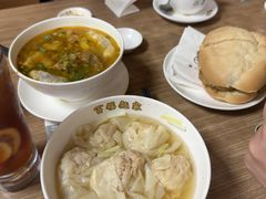 -百福麵家(新馬路店)