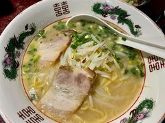 -纪州豚骨酱油拉面(锦延路店)