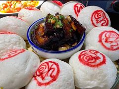 -老馆子·建德菜·山肴鱼鲜(海威新界店)