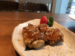 白葱烧鸡？-旨味Umami_融合料理(万博汇店)