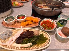 -一绪に寿喜烧(荟聚店)