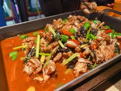 招牌紫苏蛙-蛙喔牛蛙(义乌新光汇店)