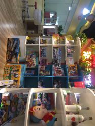 -爆米花儿童美发乐园(长白万象汇店)