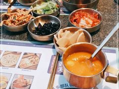 -兰正韩·韩国料理(春熙路店)
