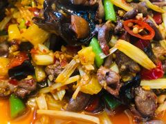 泡椒鸡杂-蜀厨蓉匠(广福店)