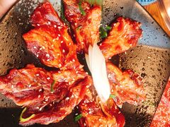 短肋-炎蔵牛舌烤肉
