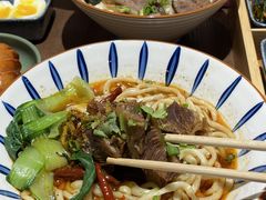 -面乙新派手擀面(大悦城店)