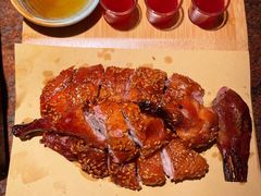 亚麻籽小刀鸭-桂小厨广西菜(桂林万象城店)