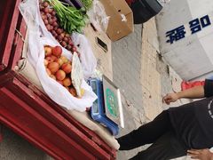 -东仓门早市