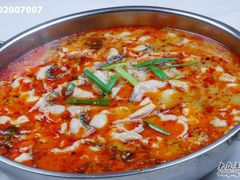 酸菜黑鱼25元每斤-丁哥·庐味鲜 土菜·20年老字号(世纪阳光花园店)