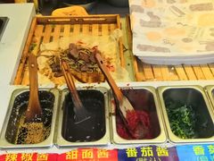 -高麦卷饼王(星海生活广场店)
