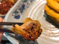 -老新隆牛肉锅贴(新街口店)