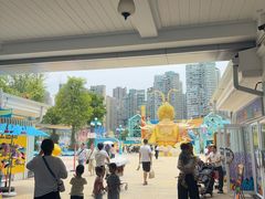 -海合安成都极地海洋公园