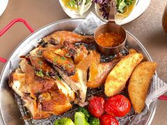 -埠口精酿夜景餐酒吧· BREWPORT BISTRO(长嘉汇重庆之眼店)