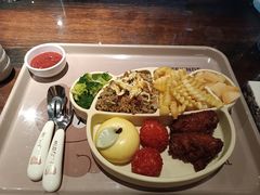 -有梦特色餐厅(古子城店)